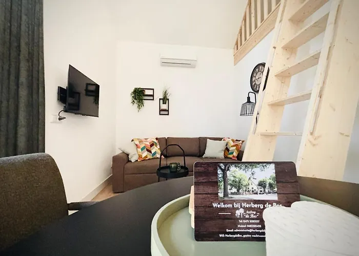 Zajazd De Bos Swalmen