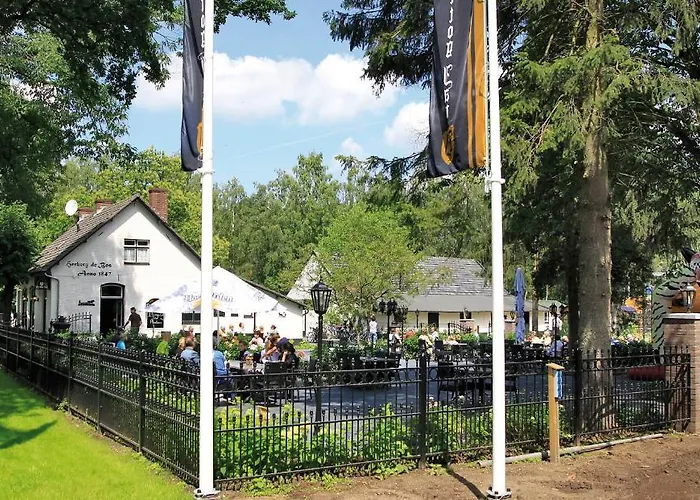 De Bos Zajazd Swalmen